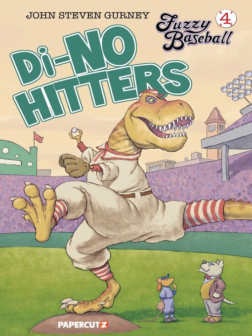 Title details for Fuzzy Baseball Volume 4 by John Steven Gurney - Available